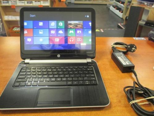 HP TS11 touch minilaptop met lader