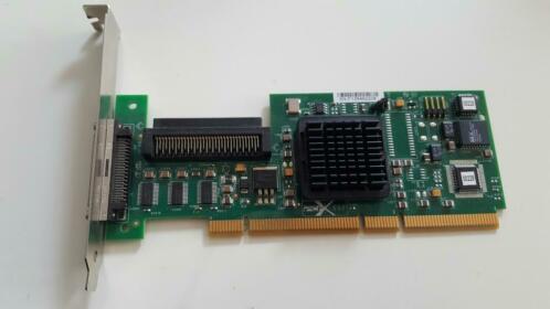 HP Ultra 320 PCI-X SCSI Controller LSI20320C