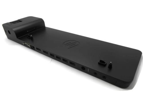 HP UltraSlim Dock 2013 Voor de ProBook 650 G1 - 2x Displaypo