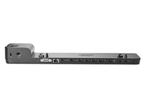 HP Ultraslim Docking 2013 met 2x Displayporten incl adapter
