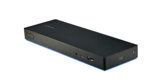 HP USB-C Dock G4  incl. adapter en usb-c kabel TOP