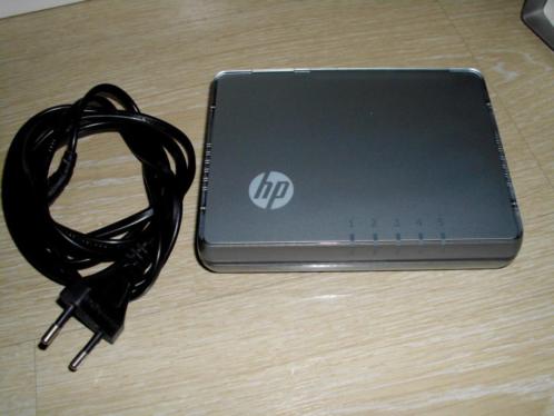 HP V1405-5 5 poorts switch