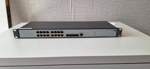 HP V1910-16G Switch (model JE005A)