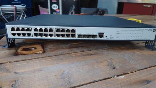 HP V1910-24G-PoE (365W)