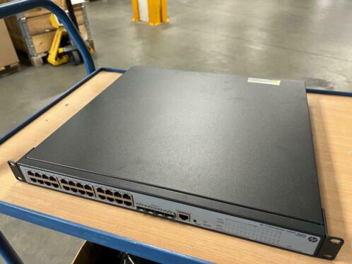 HP V1920 Gigabit PoE Switch