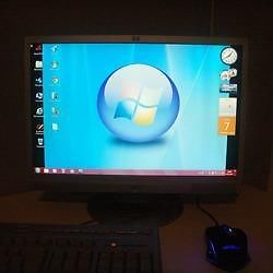 HP w19b monitor