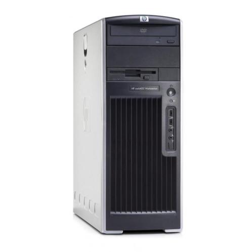 HP Werkstation XW6400 PW422ETABE