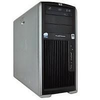 HP Workstation XW8600 Intel Xeon X5450 3.0G8GBFX3700