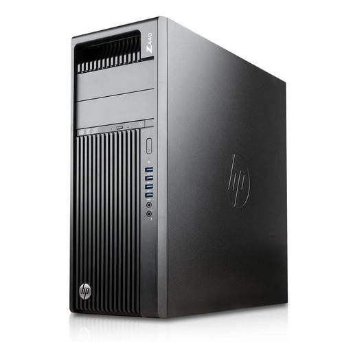 HP Workstation Z440  E5-2699 18core  128GB DDR4  960GB