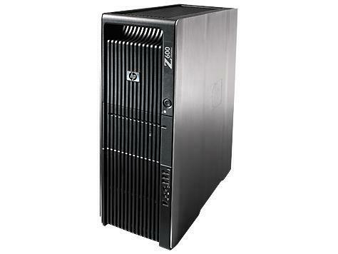 HP Workstation Z600 E5620  8GB DDR3  240GB SSD  Nvidia...