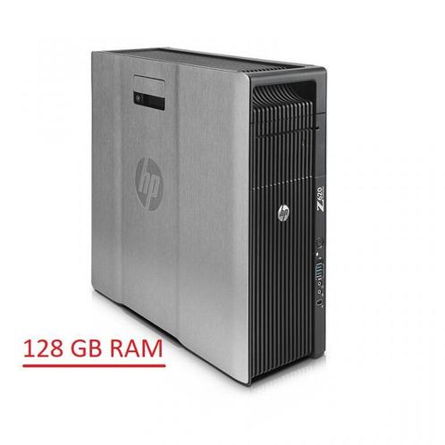 HP Workstation Z620  128 GB  RAM   960 GB SSD  Quadro