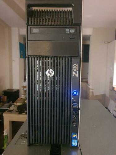 Hp Workstation Z620 E5-2690 Workstation Windows 11 SSD