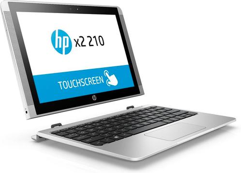 HP X2 210 G2 2 in 1 laptop en tablet ZGAN