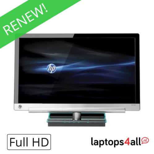 HP X2301  23 inch  Full HD  Renew  12 maanden garantie