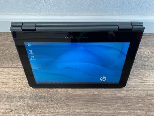 HP x360 310 G2 2 in1 Hybride Touchscreen SSD