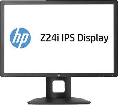 HP Z-Display Z24i 24 inch Full HD 1920 x 1200  Displaypo...