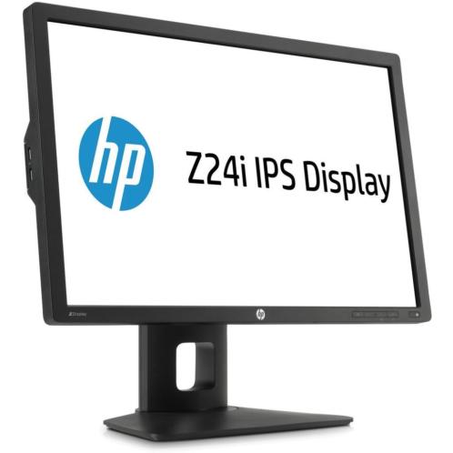 HP Z Display Z24i 24-inch IPS LED Backlit Monitor