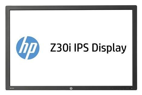 HP Z Display Z30i Monitor 30 inch Breedbeeld 2K Resolutie...