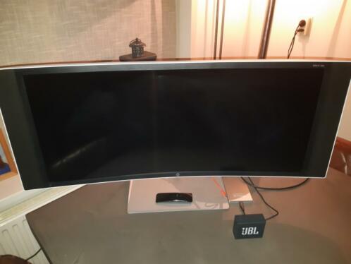 HP Z Display Z34c 34 inch ultrabreed curved monitor