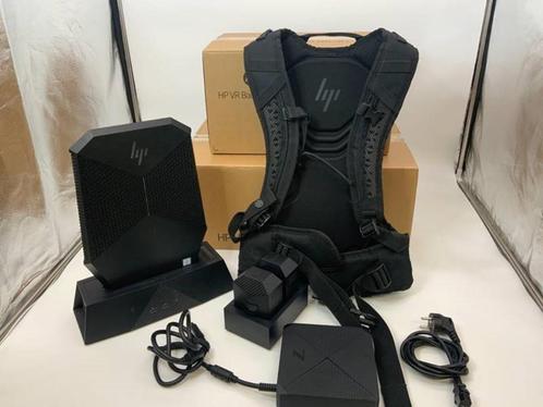 HP Z VR Backpack G2 (Full Kit), Core(TM) i7 8th Gen, 32 GB R