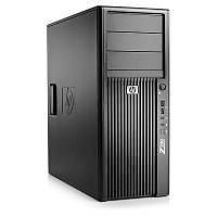 HP Z200 Workstation Intel Core i5-680 DC 3.6G1TBDVDFX-580