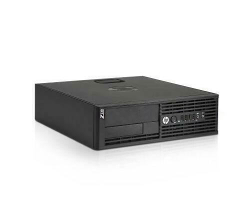 HP Z220 SFF E3-1240v2 3.4GHz 4 Core  16GB