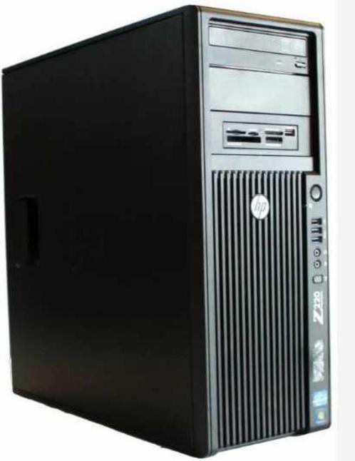 HP Z220 workstation 1TB SSD