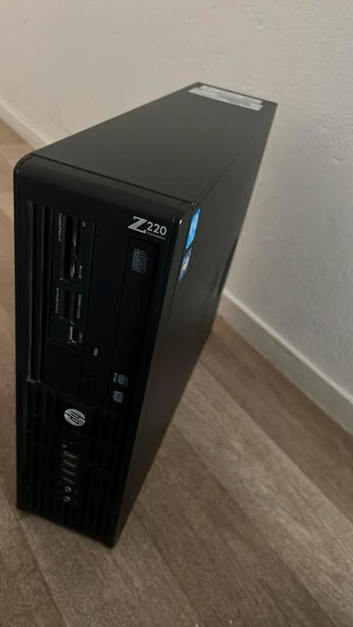 HP z220 workstation Intel xeon E3-1225v2 3.20ghz 240gb win10