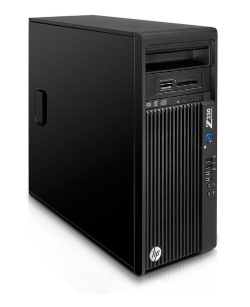 HP Z230 (i5 4590) (16GB) (256GB SSD) (W11 Pro) 1jr Garantie