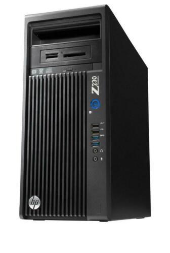 HP Z230 TOWER  Xeon E3-1245 V3  8GB  256GB  Windows 11 