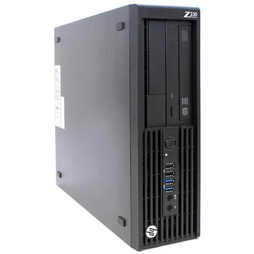 HP Z230 Workstation Intel Xeon E3 1245 V3  32GB  240GB...