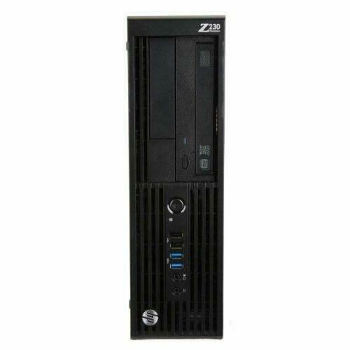 HP Z230 Workstation Intel Xeon E3 1245 V3  32GB  240GB...