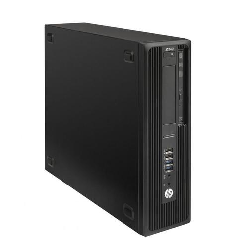 HP Z240 SFF Workstation  Core i7  32GB  256GB SSD