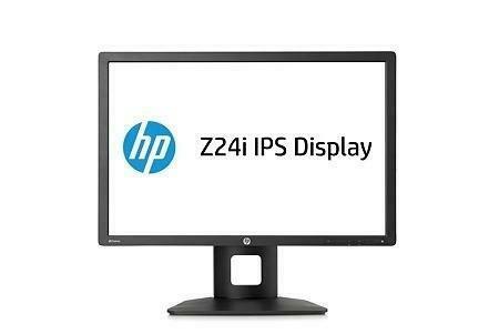 HP Z24i G1 -1920 x 1200 - 24 inch - B Grade (Monitoren)