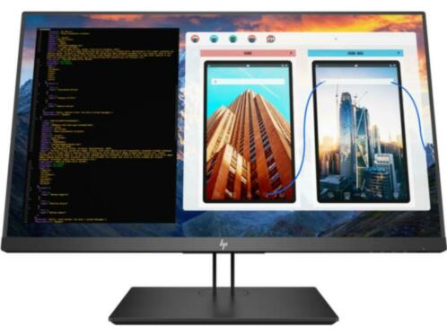 HP Z27 4K display