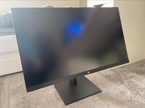 HP Z27n G2 zwart monitor scherm 27 inch 1440p 75hz scherm