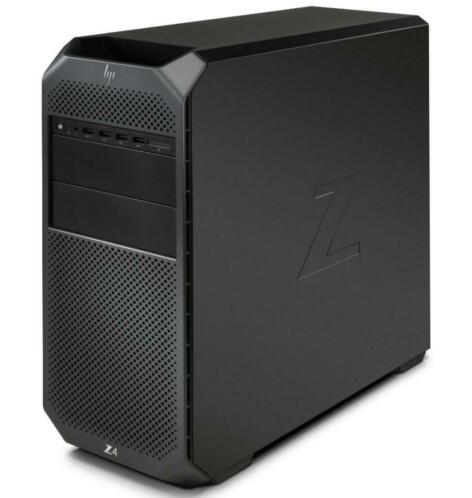HP Z4 SERVER - RAM 32 GB - HD 1 TB SSD - 8 x 3,60 GHz
