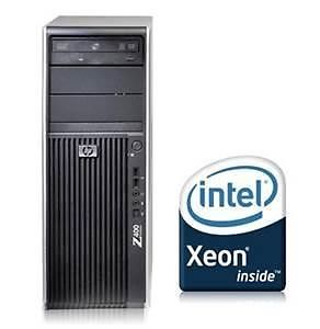 HP Z400 Quad-Core Xeon W3520 Workstation