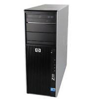 HP Z400 Workstation 4Core Xeon E5620 2.4GHz 12GBFX1800