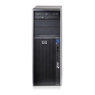 HP Z400 Workstation, NVidia Quadro FX4800 1.5Gb Auto-cad 