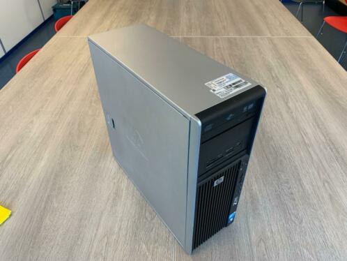HP Z400 - Workstation PC