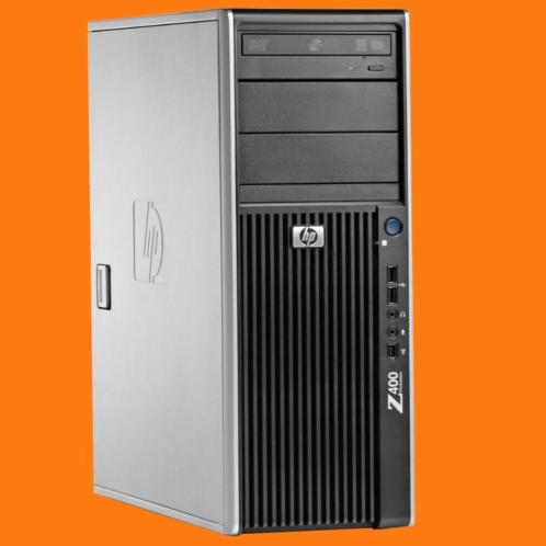 HP Z400 Workstation W3565 QC 3.20-3.46Ghz1TB12GB