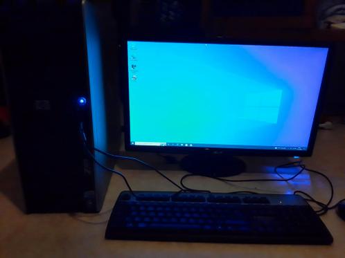HP Z400, Xeon X5675, 8GB, 240GB SSD, Acer 23quot monitor