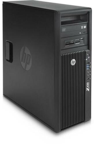 HP Z420 E5-2640 2,5GHz 6 Core  64GB RAM 1TB Win10P