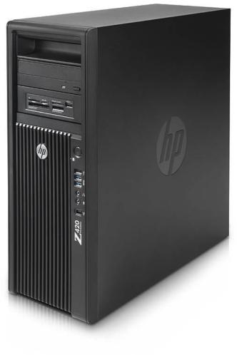 HP Z420 Intel Xeon 16GB 500GB HD Nvidia Quadro