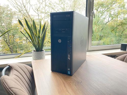 HP Z420 workstation - NVIDIA Quadro M2000