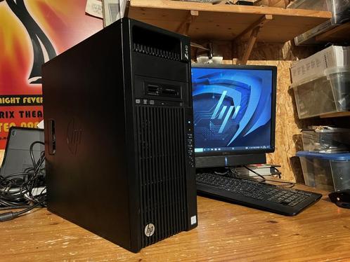 HP Z440 Workstation Xeon E5-2697 v3 14C64GBK22001TB SSD