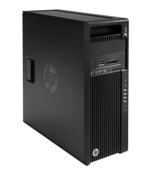 HP Z440 - XEON E5-1620 V4 - 32GB - 512GB - 8GB Nvidia P4000