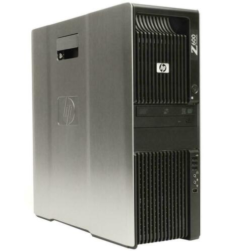 HP Z600  2x X5650 2,66GHz Six Core  32GB RAM