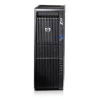 HP Z600 Workstation QC E5630 2.53-2.8GHz12GBFX-18002TB